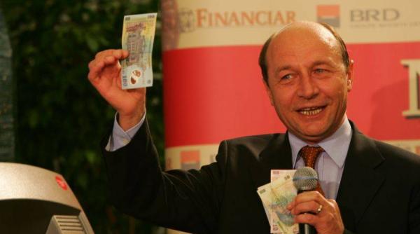 traian basescu daca a putea a dubla indemniza ia pentru mame in concediul de maternitate