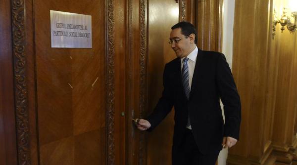 victor ponta anchetat nu imi e teama pentru ca am respectat legea