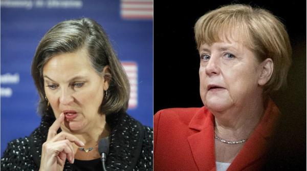 criza ucraina culise germania e alarmata din cauza victoriei nuland i a generalului breedlove