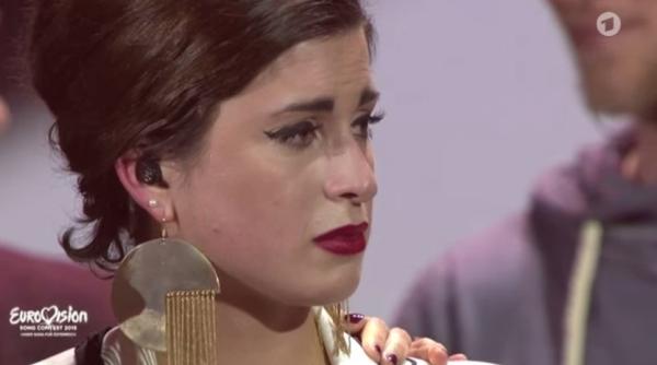 eurovision 2015 andreas k mmert ca tigatorul finalei din germania a refuzat sa mearga la viena