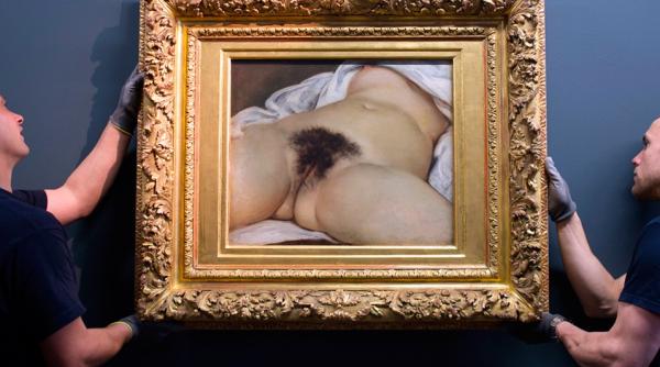 facebook invins intr o instan a din ue pentru tabloul lui gustave courbet