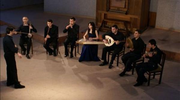 konica minolta i sensiblu primul concert the gurdjieff folk instruments ensemble in romania