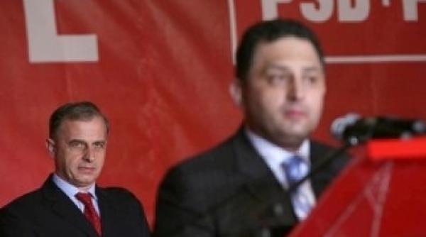 partidul social romanesc psr noul partid condus de mircea geoana i marian vanghelie