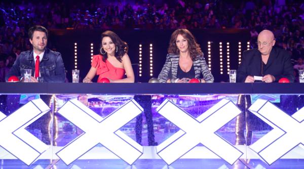 romanii au talent revine la pro tv de vineri cel mai mic concurent are 3 ani