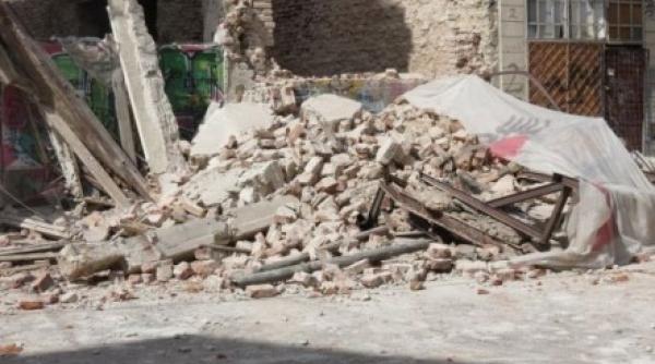 calara i perete prabu it peste doi barba i unul a murit