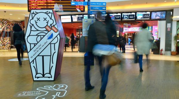 comedy short film festival cine sunt marii ca tigatori