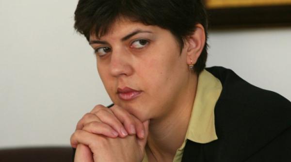 laura codruta kovesi atac la declara iile elenei udrea