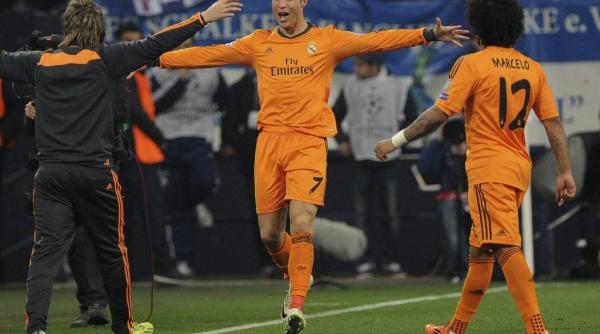 liga campionilor real madrid i fc porto primele echipe calificate in sferturi de finala