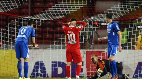 pandurii targu jiu in finala din cupa ligii dupa ce a eliminat dinamo cu 5 2 la general