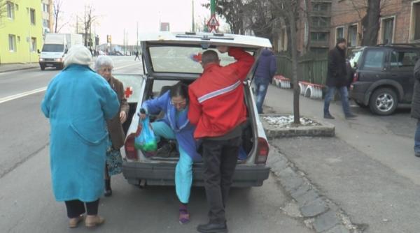 spital bra ov pacien i inghesui i in portbagajul unei dacii