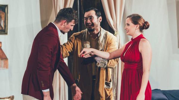 unatc trei premiere spectacole in perioada 15 30 martie