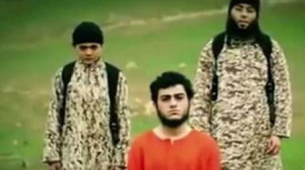 copilul i barbatul din inregistrarea video a si in care se prezinta uciderea unui palestinian ar fi ceta eni francezi