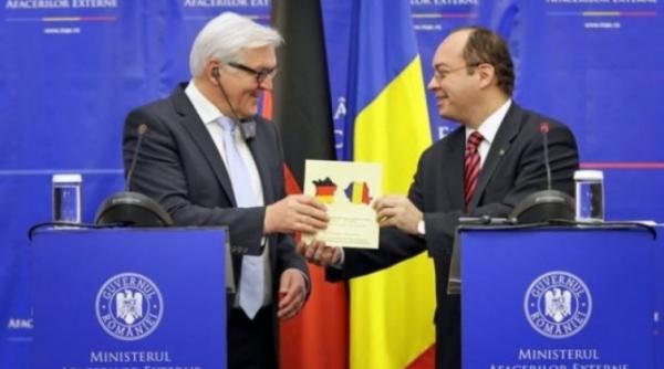 daca eram in locul lui aurescu la gafa cu germania raspunsurile mini trilor de externe