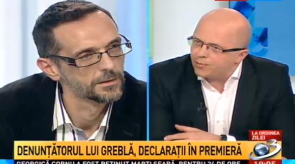 denun atorul lui toni grebla vs adrian ursu a i venit sa va bate i joc de noi