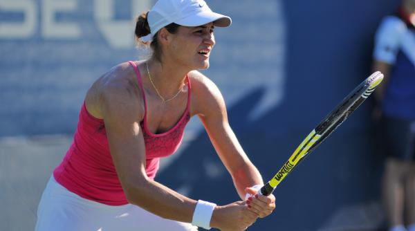 indian wells serena williams monica niculescu dintotdeauna mi am dorit sa joc cu numarul unu mondial afirma romanca