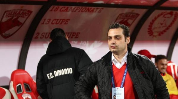 mihai teja a fost dat afara de la dinamo a stat pe banca doar cinci meciuri