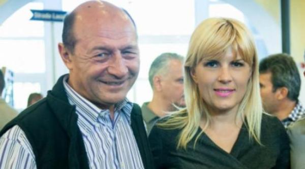 traian basescu eu si udrea suntem tinte in miscare