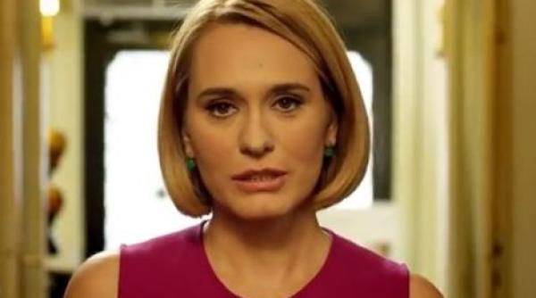 andreea esca a cedat articolul despre mihaela radulescu in the one a fost ters