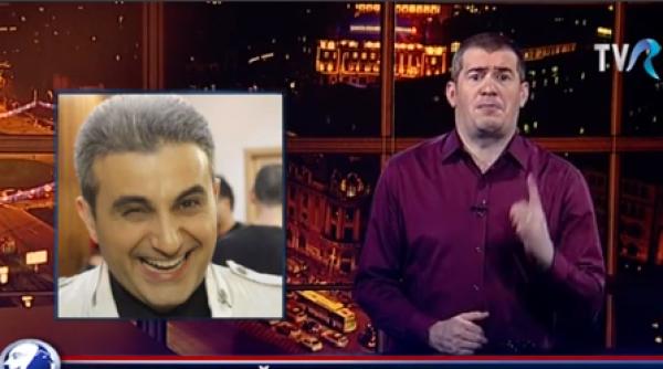 drago patraru l am suparat foarte tare pe robert turcescu