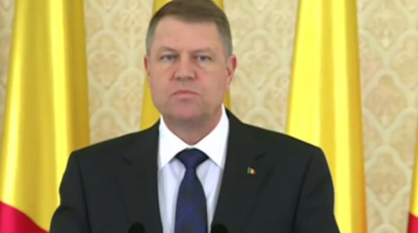 klaus iohannis cere revocarea lui darius valcov din guvern