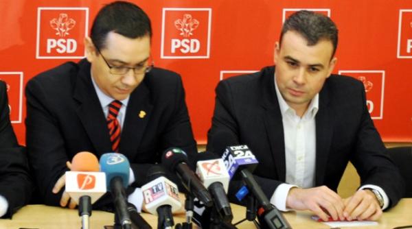 victor ponta darius valcov i a dat demisia din guvern