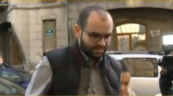 horia georgescu eful ani adus cu mandat la dna