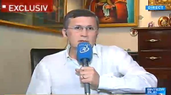 horia georgescu re inut de dna sorin georgescu singurul sentiment de satisfac ie