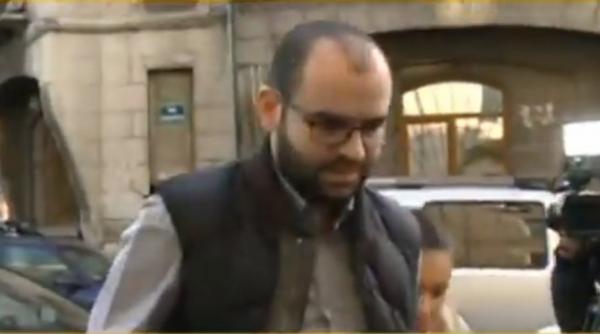 horia georgescu re inut pentru 24 de ore de dna