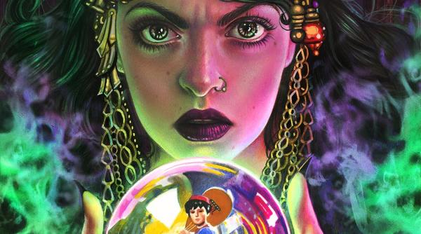 morgan davidson desene geniale cu creioane colorate