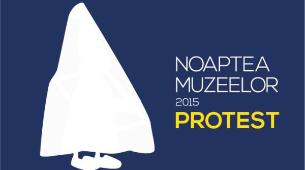 noaptea muzeelor 2015 protest fa a de situa ia grava in care se afla muzeele