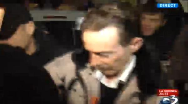 radu mazare re inut pentru 24 de ore a ie it cu catu e de la dna foto