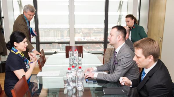 codrin scutaru la bruxelles romania are sansa unei diversitati etnice