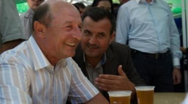 dan tapalaga pentru traian basescu imaginar de carciuma
