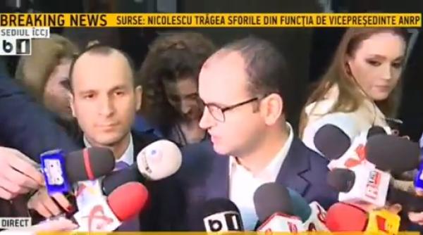 horia georgescu este liber prima declara ie