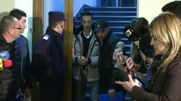 horia georgescu radu mazare colegi de celula n arest