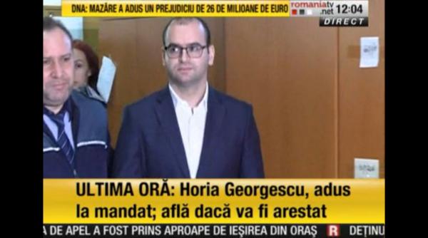 horia georgescu situa ie disperata in familia fostului ef ani