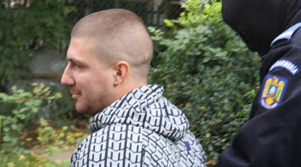 iustin covei sase ani de inchisoare cu executare pentru frauda cu carduri