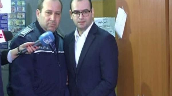 horia georgescu fostul ef ani a fost arestat pentru 30 de zile