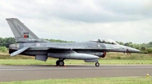 ponta romania ar putea cumpara alte 12 avioane f16