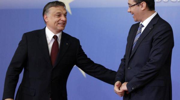 ponta ungaria budapesta replica dupa ce premierul a criticat apropierea de rusia