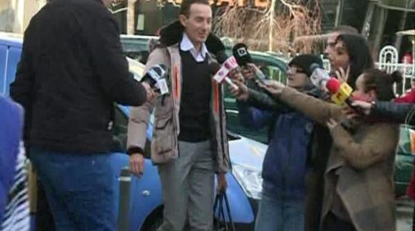 radu mazare va fi cercetat in libertate