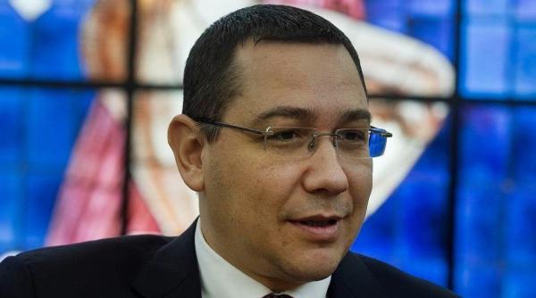 victor ponta ironic la adresa opozi iei nici busola nici atlas