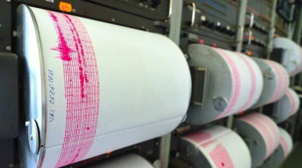 cutremur de 3 grade pe scara richter in zona vrancea
