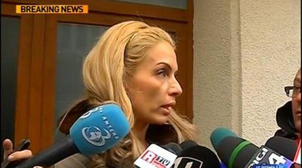 laura voicu avocata alinei bica ridicata de pe strada i adusa cu mandat la dna