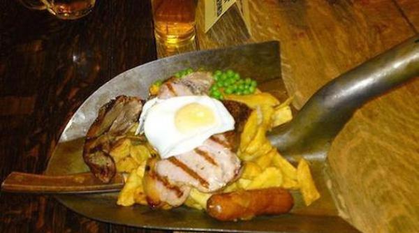 moduri originale in care unele restaurante servesc mancarea