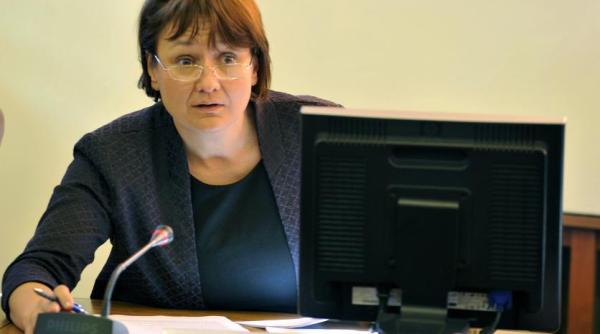 monica gubernat cere revocarea laurei georgescu de la cna