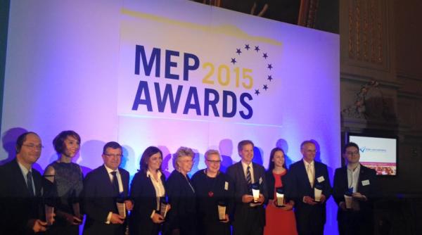 ponta mesaj pentru europarlamentarul anului ce raspuns a primit