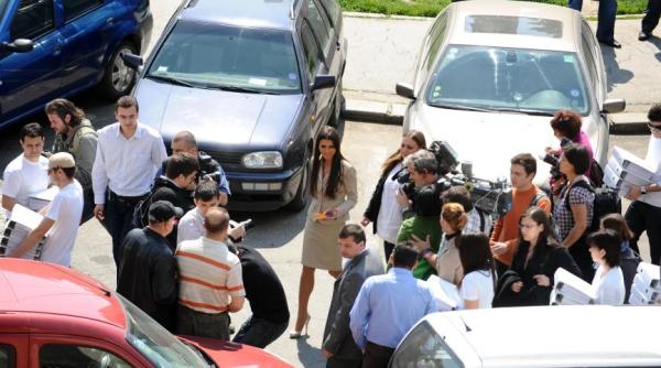 reac ia elenei basescu in dosarul lui marian vanghelie