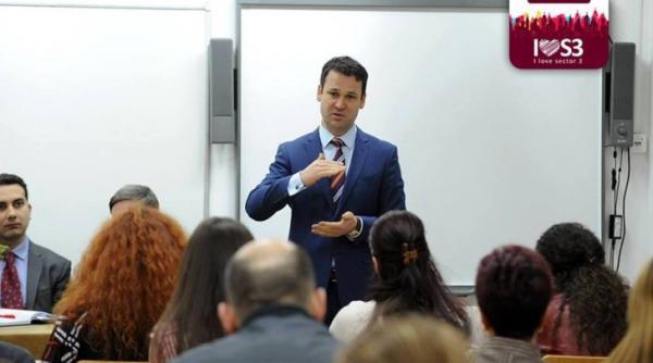 robert negoita la bilantul politiei locale prea pu ine amenzi pentru cura enie