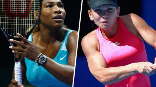 simona halep serena williams in semifinale la indian wells ce spune romanca despre meciul cu liderul mondial